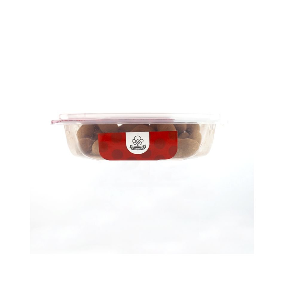High-Quality Candied Nuts Chocolate Spanish Almonds - Sweet Nuts Tray Ideal For Decadent Desserts And Snacking