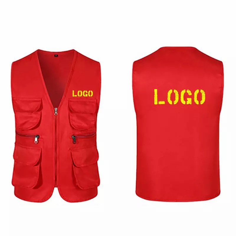 Promotional product Wholesale China Manufacture Cheap High Reflective Hi Vis Safety Vest