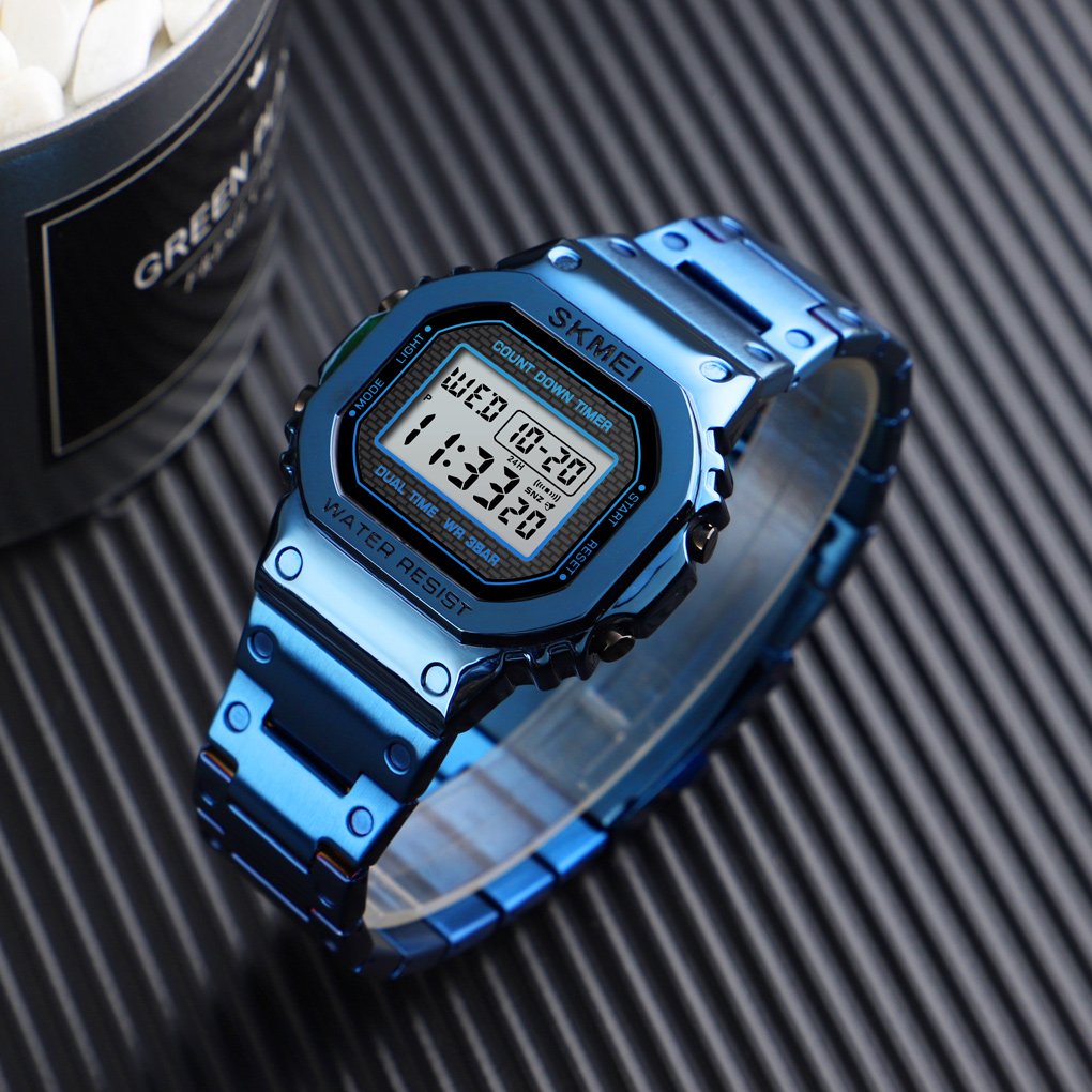 SKMEI 1456 most popular products mens loq moq digital sport wristwatches