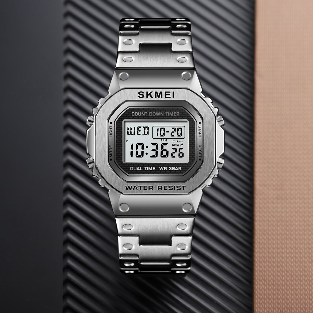 SKMEI 1456 most popular products mens loq moq digital sport wristwatches