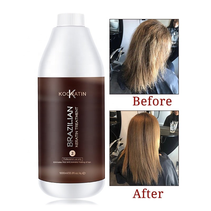 Kooswalla productos para el cabello keratin treatment