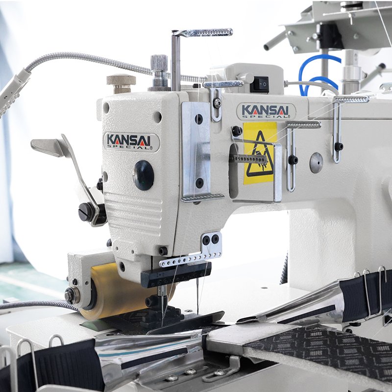 El mango del colchon HS - 2a con colchas / almohadilla de maquina de Corte tiene alta precision.