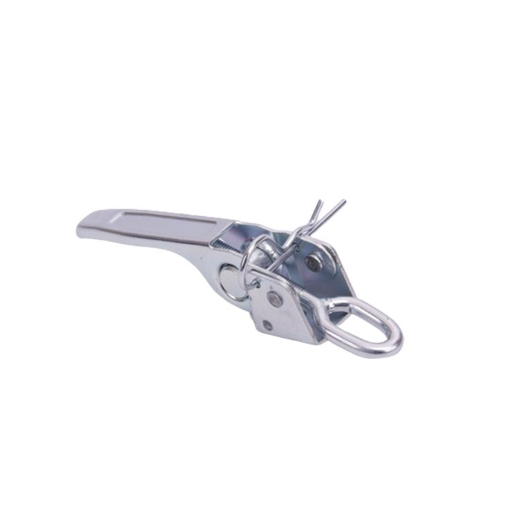 Factory Direct Wholesale Adjustable Van Truck Spring Toggle Latch Clamp