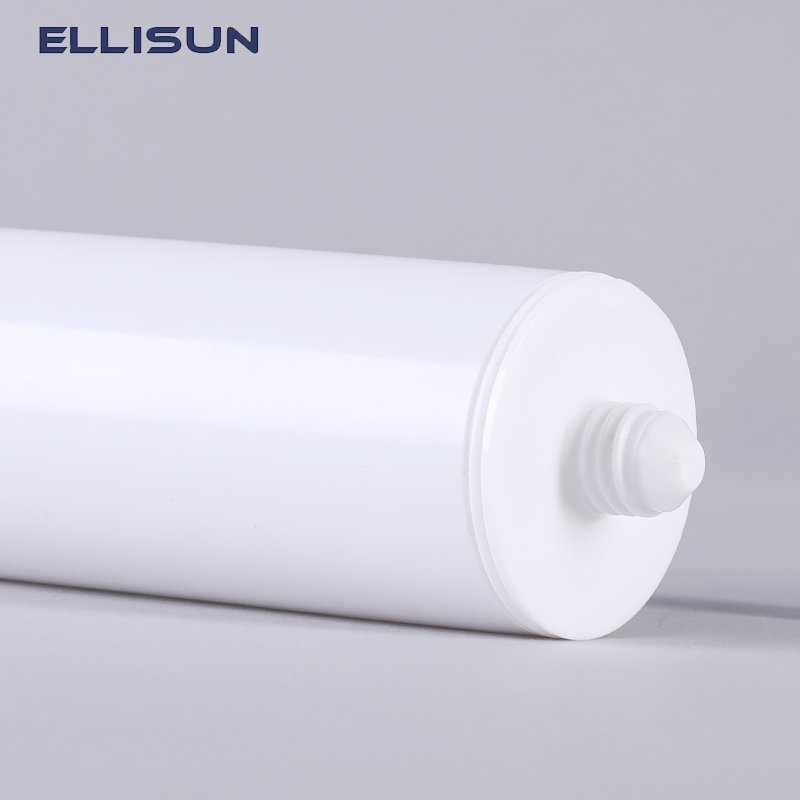 Waterproof fireproof silicone rubber sealant cartridge adhesive empty tube