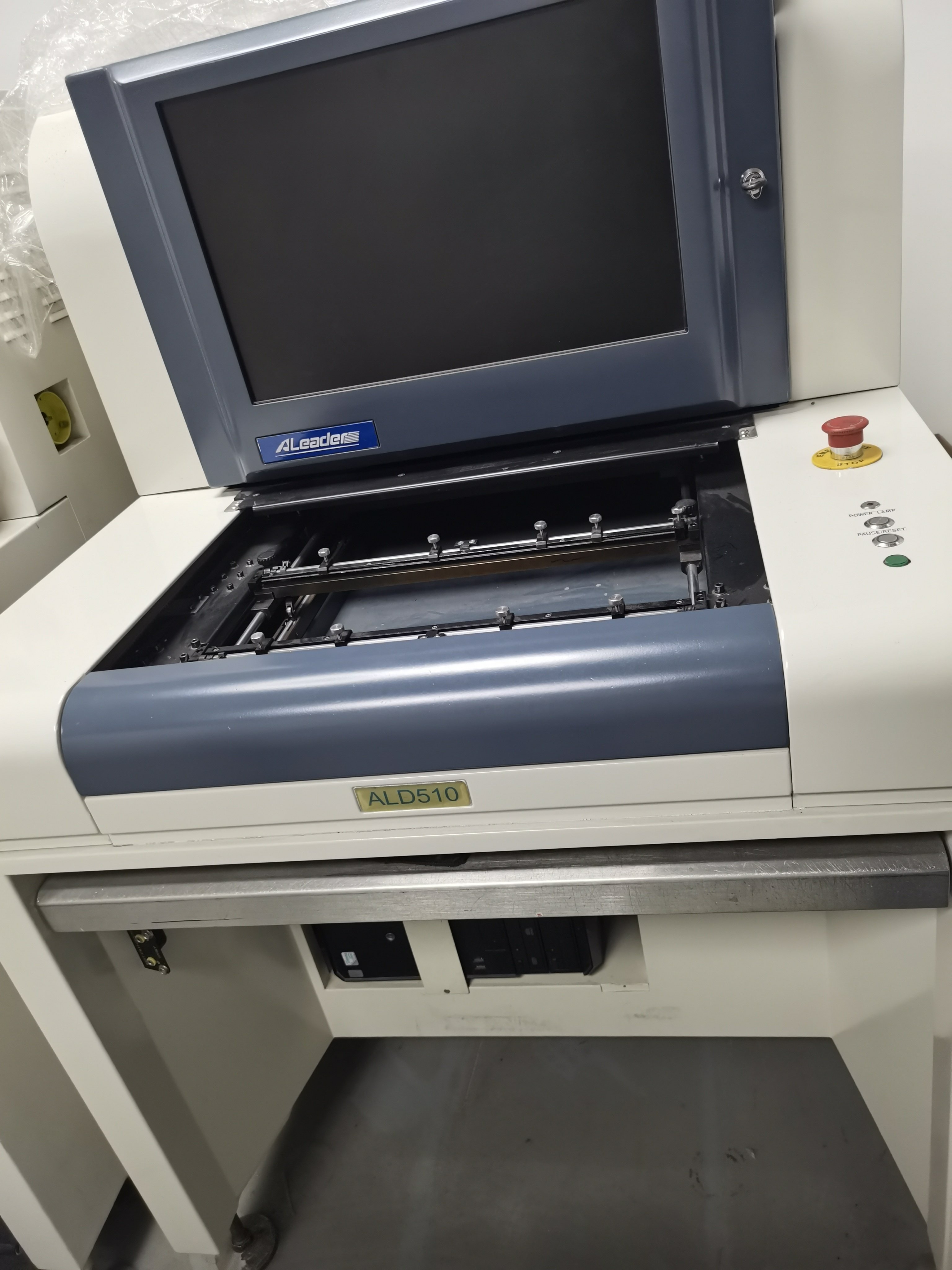 Cheap Smt Machine Automatic Optical Inspection Machine Offline Aoi VCTA -A410 For Smt Production Line