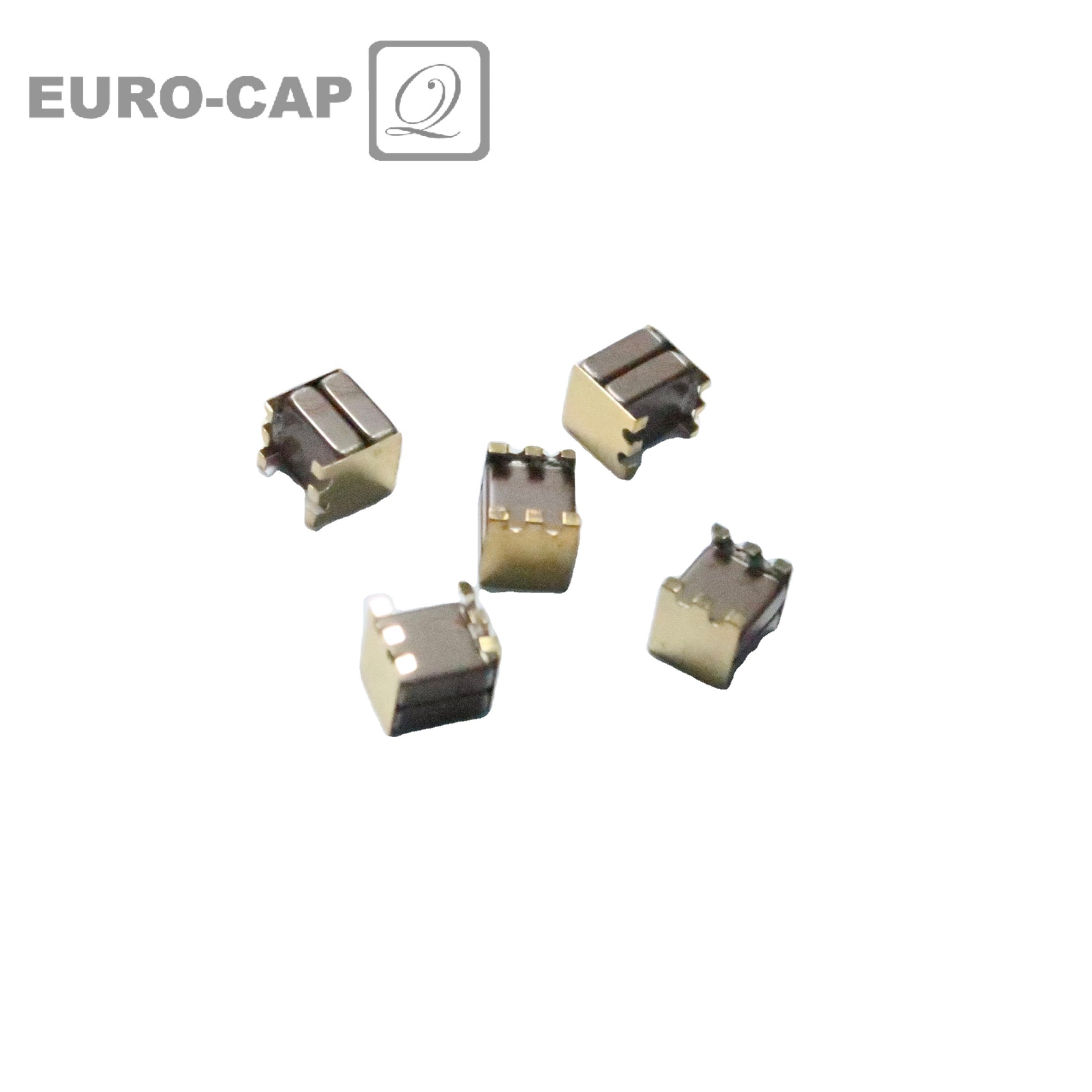 Capacitor/mlcc/stand Capacitors Stacked Stand Combination Multilayer Ceramic Ceramic ST220BR206K500N2 Metals Boxed Set 100V