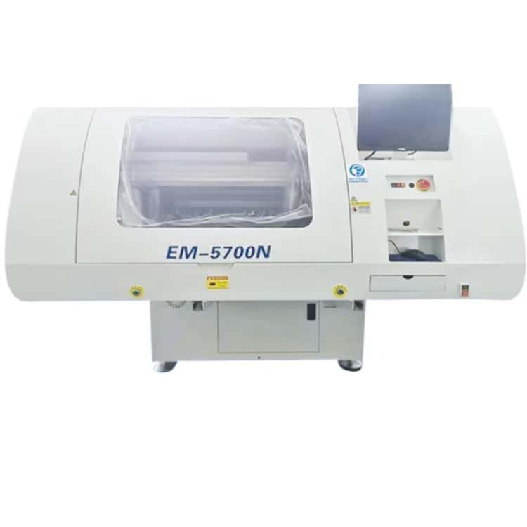 Motor CNC Offline Motion Controller PCB Separator Cut machine HUST-H2N 6 axis controller RS-232