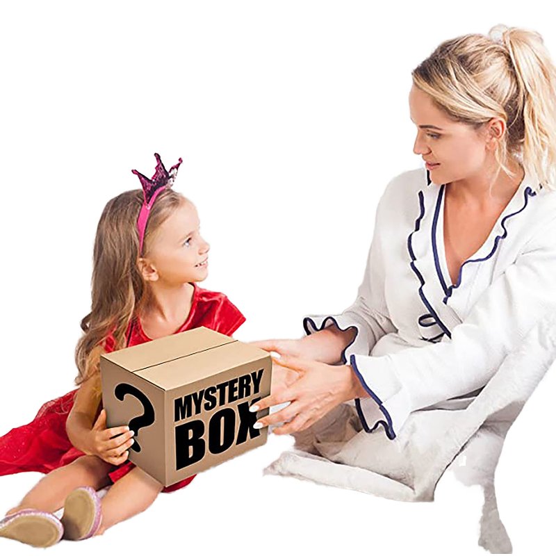 Boxes Random Caja Misteriosa Con Aparatos El Ctricos Lucky Electronics Drop Surprise Vintage Mystery Box Halloween gift