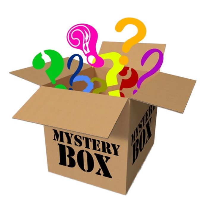 Boxes Random Caja Misteriosa Con Aparatos El Ctricos Lucky Electronics Drop Surprise Vintage Mystery Box Halloween gift