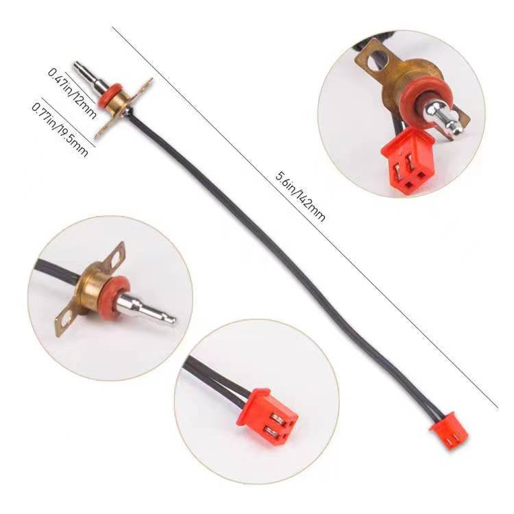 High precision NTC temperature sensor for water heater kettle detection products Temperature sensor