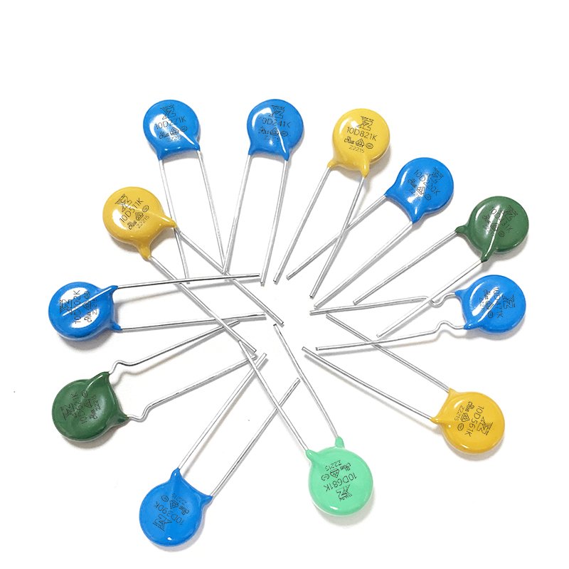 electronic products Customizable Products Collection MLCC Ceramic capacitor filter varistors capacitors