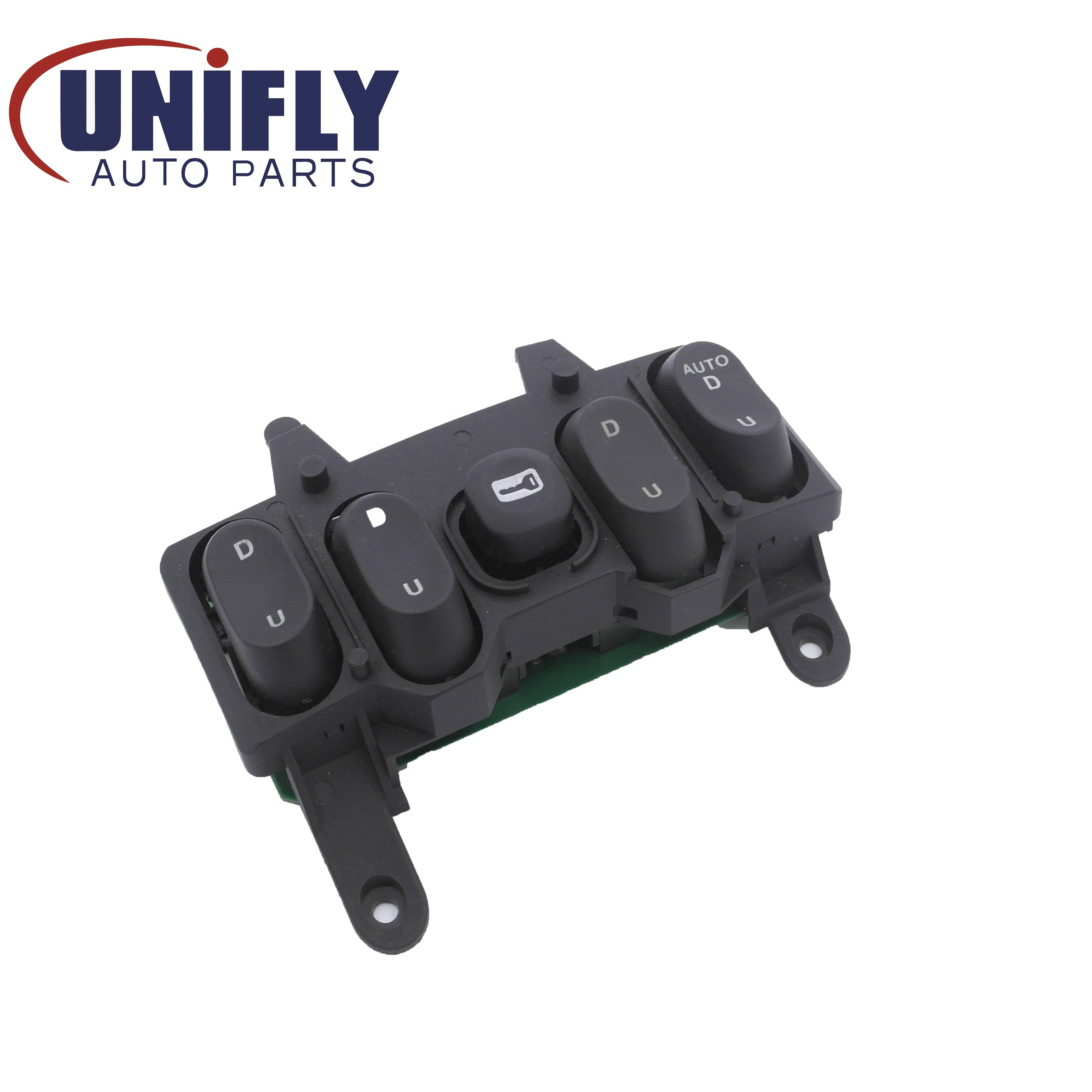 UNIFLY Auto Parts Electric Power Window Switch For Ford Falcon Fairmont & Fairlane EF EL NF NL FEF7510NAA 94DA14505AC