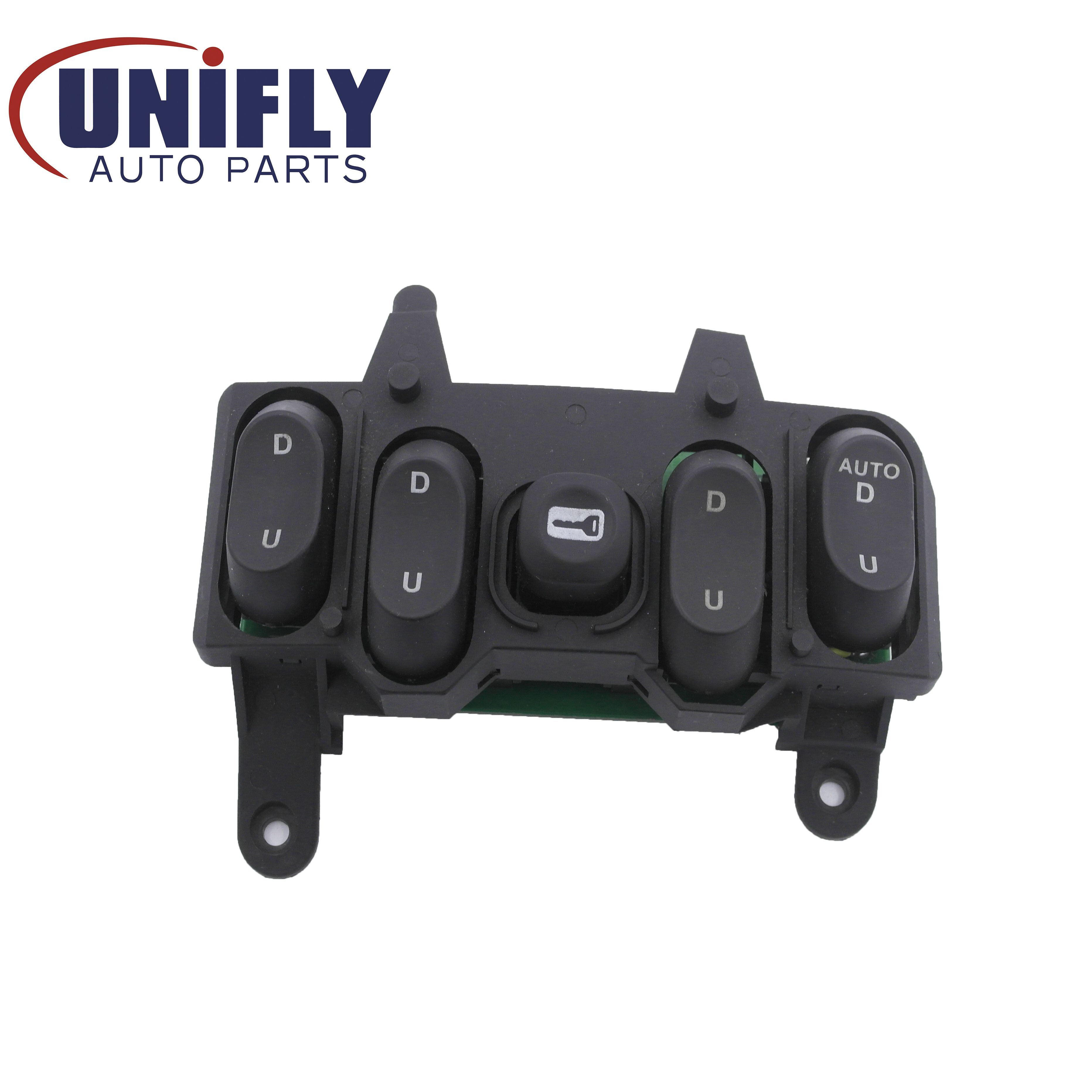 UNIFLY Auto Parts Electric Power Window Switch For Ford Falcon Fairmont & Fairlane EF EL NF NL FEF7510NAA 94DA14505AC