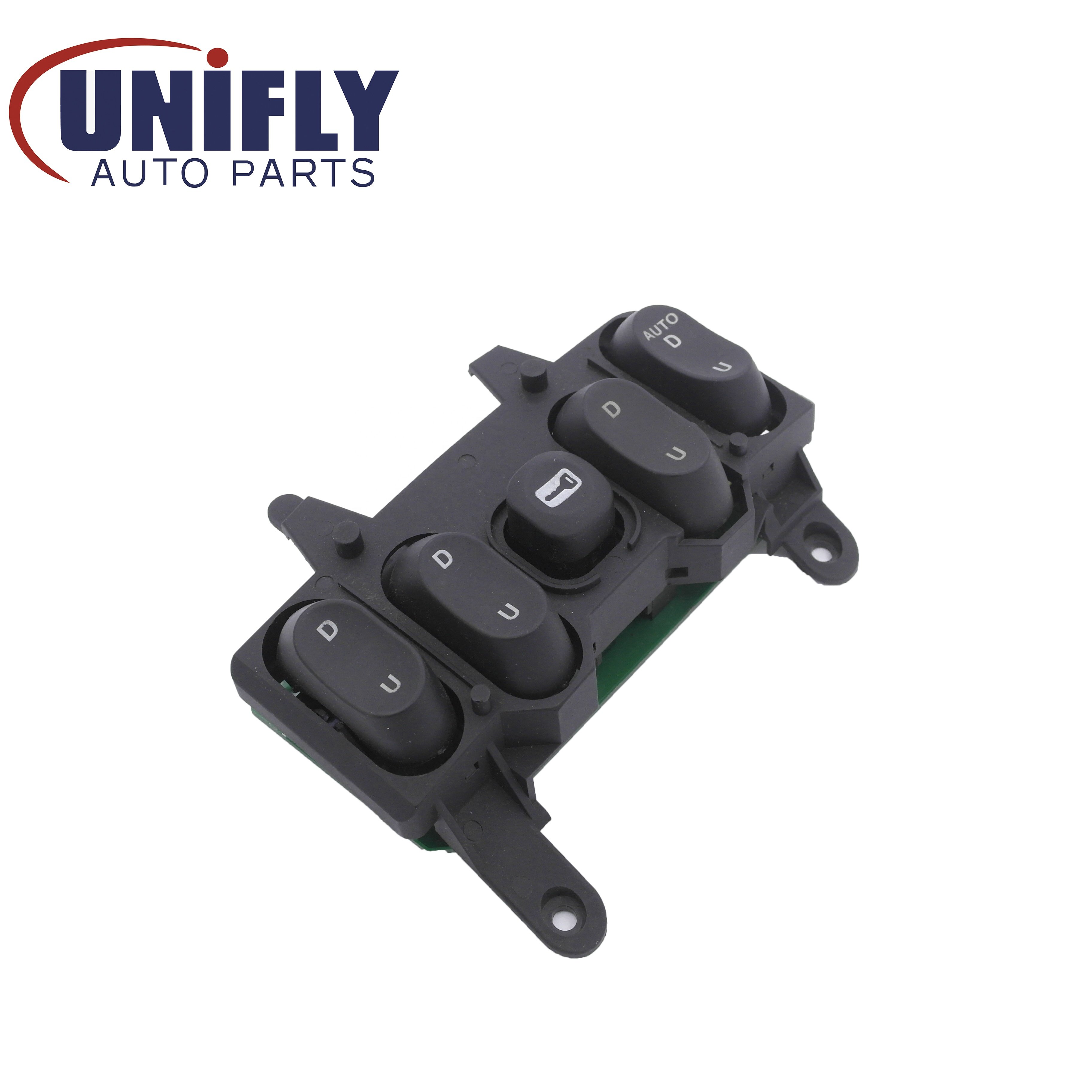 UNIFLY Auto Parts Electric Power Window Switch For Ford Falcon Fairmont & Fairlane EF EL NF NL FEF7510NAA 94DA14505AC