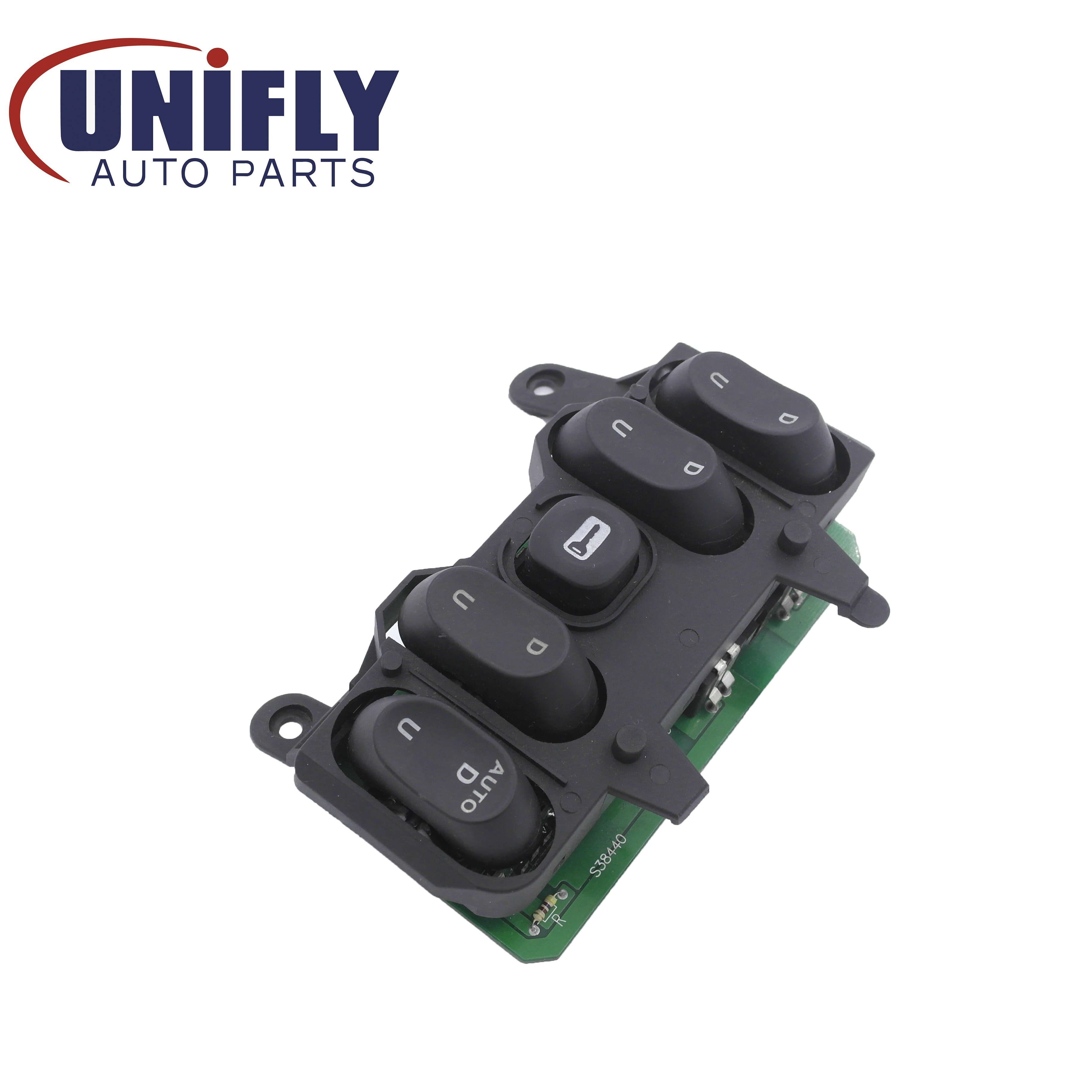 UNIFLY Auto Parts Electric Power Window Switch For Ford Falcon Fairmont & Fairlane EF EL NF NL FEF7510NAA 94DA14505AC