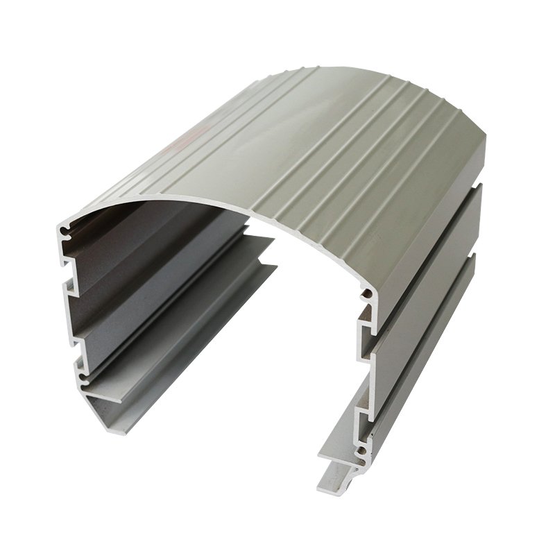 6063 T5 Aluminum heat sink manufacturer perfil de aluminio para el disipador de calor heatsinks aluminium extrusion