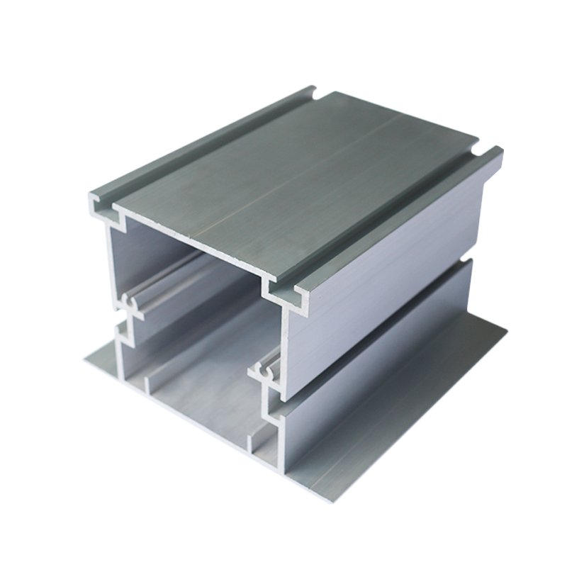 6063 T5 Aluminum heat sink manufacturer perfil de aluminio para el disipador de calor heatsinks aluminium extrusion