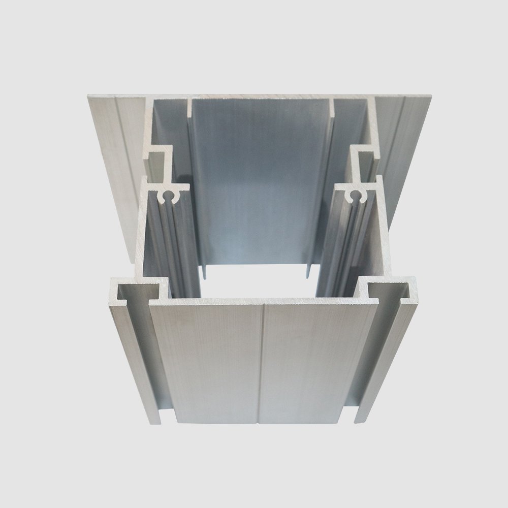 6063 T5 Aluminum heat sink manufacturer perfil de aluminio para el disipador de calor heatsinks aluminium extrusion