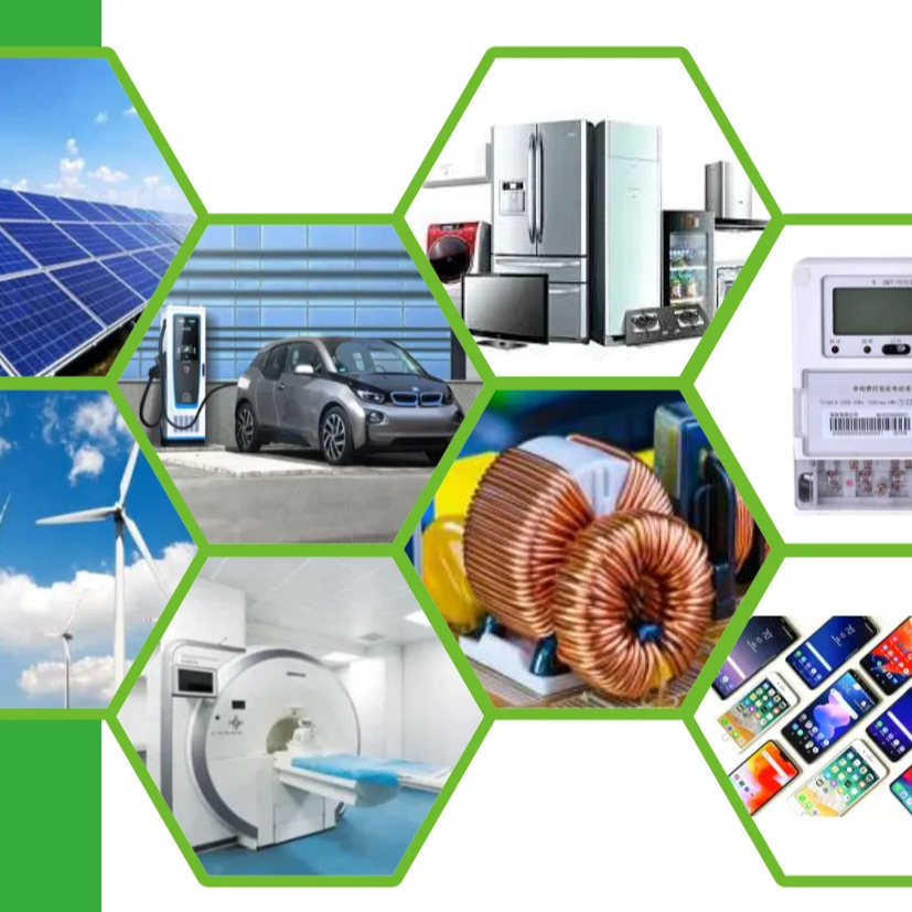 Factory Outlet Chokes Motor product For Switching Mode Power Supply Nanocrystalline Magnetic Core Common Mode Inductor