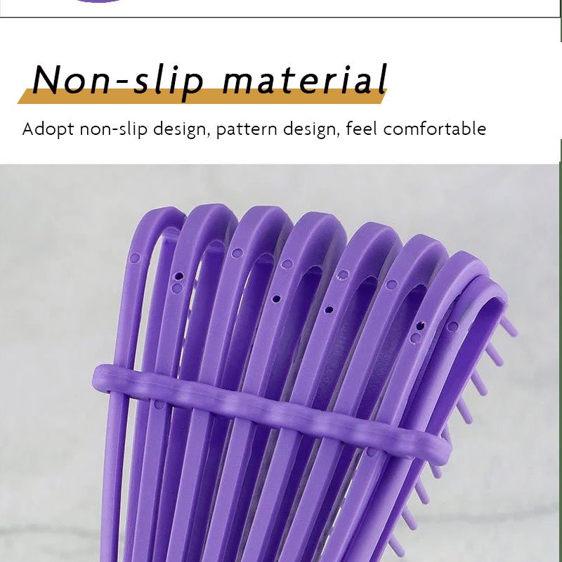new product ideas 2024 Afro hair brush packaging box Curly Hair cepillo para el cabello Detangling Hair Brush straightener