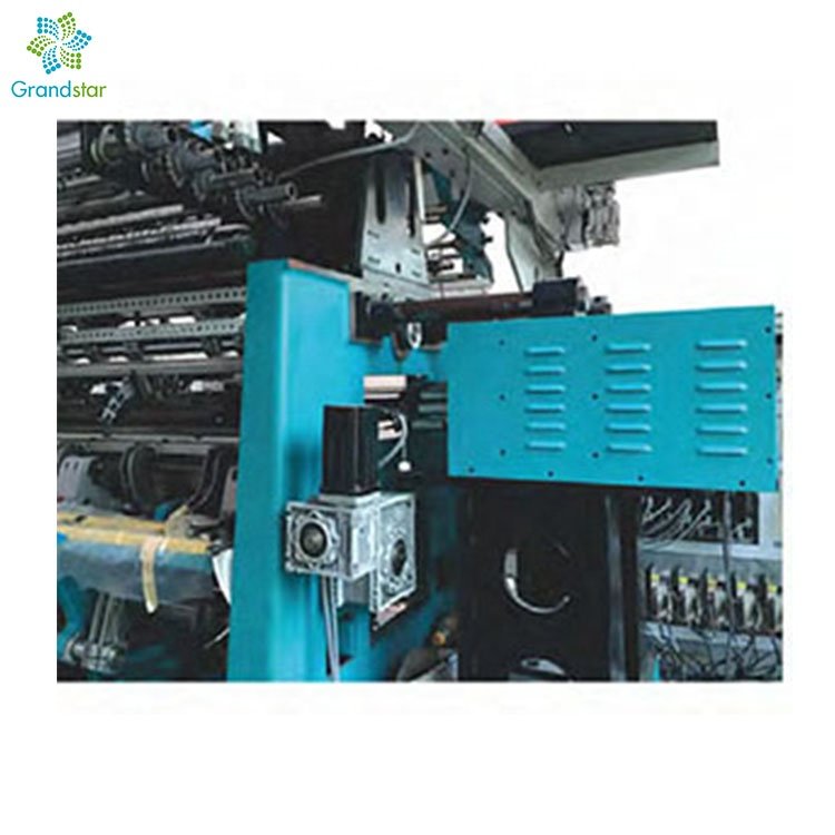 Adding EL System for karl mayer warp knitting machine Tricot and Raschel recondition machine