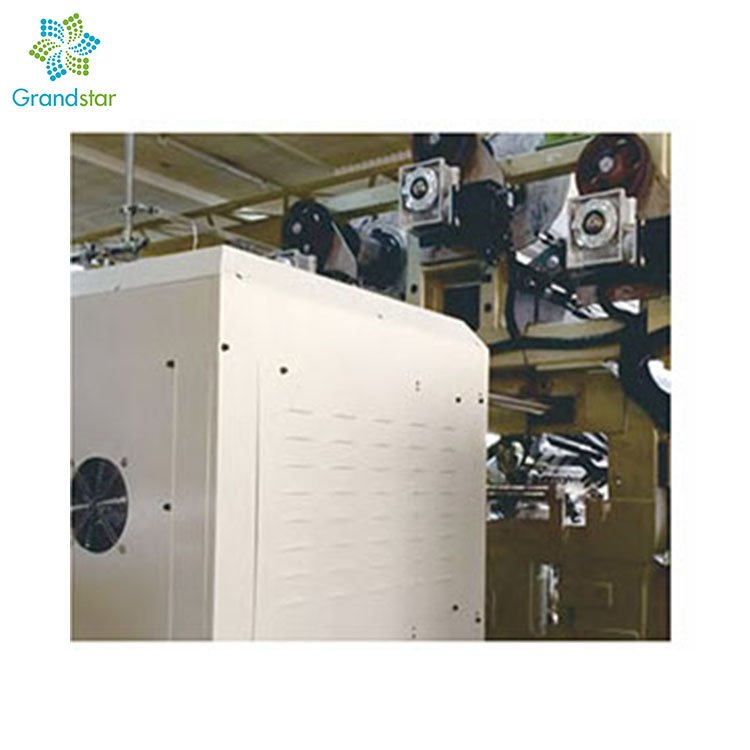 Adding EL System for karl mayer warp knitting machine Tricot and Raschel recondition machine