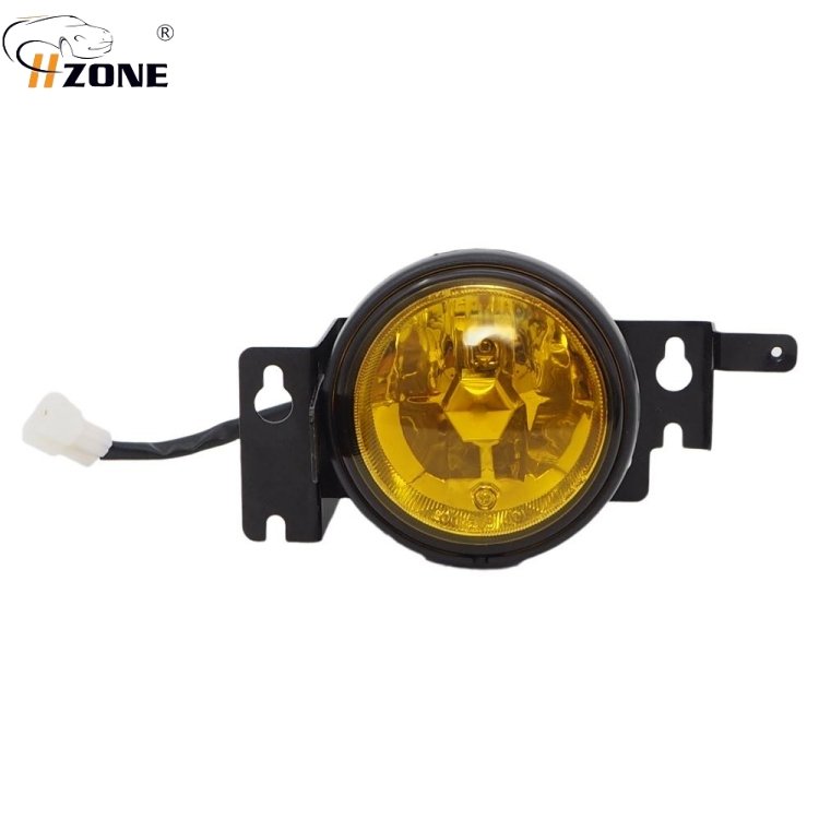 Car Front Bumper Fog Driving Lights Lamps Accessories Assembly For Honda Civic 1999 2000