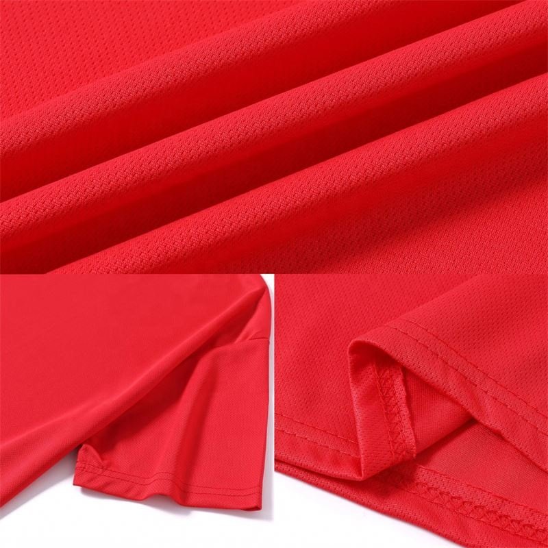 Quick Drying Fabric Custom Men Gift Set Promotional Item For Corporate Customize T-shirts Polo with Logo European Size Plus