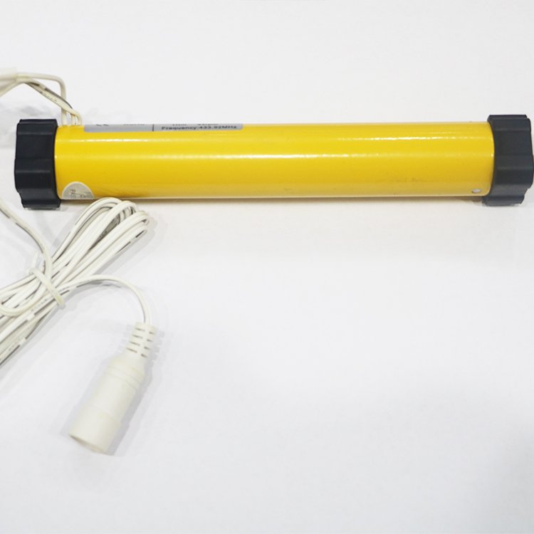 A-OK DC24V Electronic Venetian Blinds Motor Persianas Drive Double Drive Shaft Tubular Motor Waterproof Automatic Product 5years