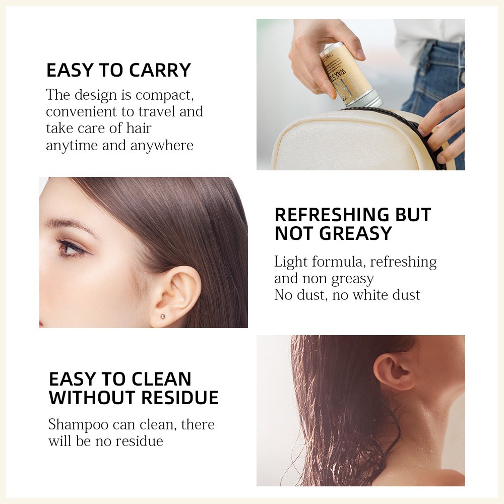 productos para el cabello Cera en barra hombres Gel para trenzas No graso cera para el cabello