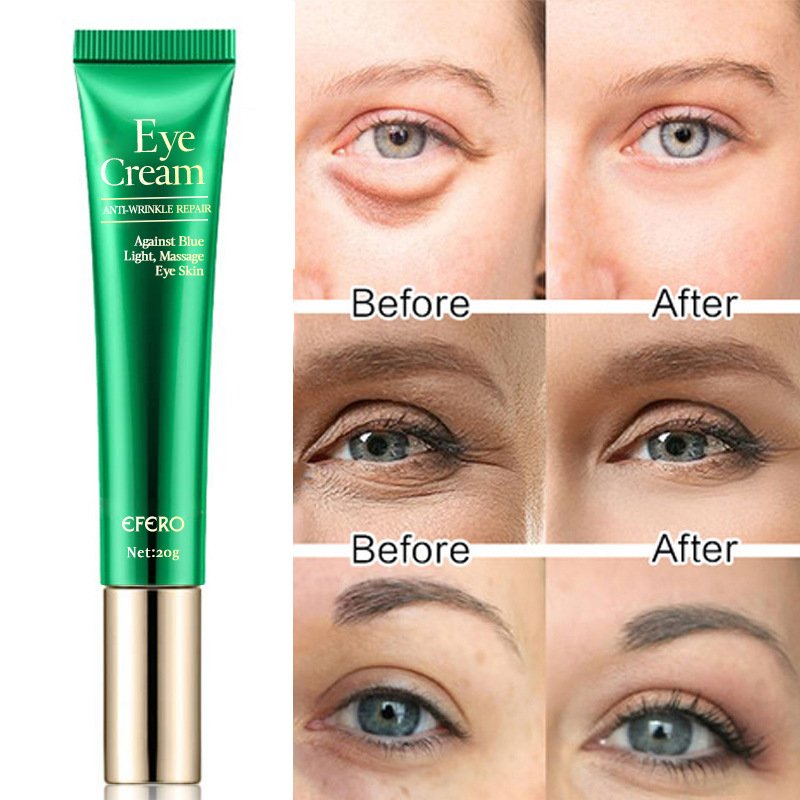EFERO Hot Sale Eye Care Products Gentle And Soothing Fades Fine Lines Firm Skin Whitening Eye Cream