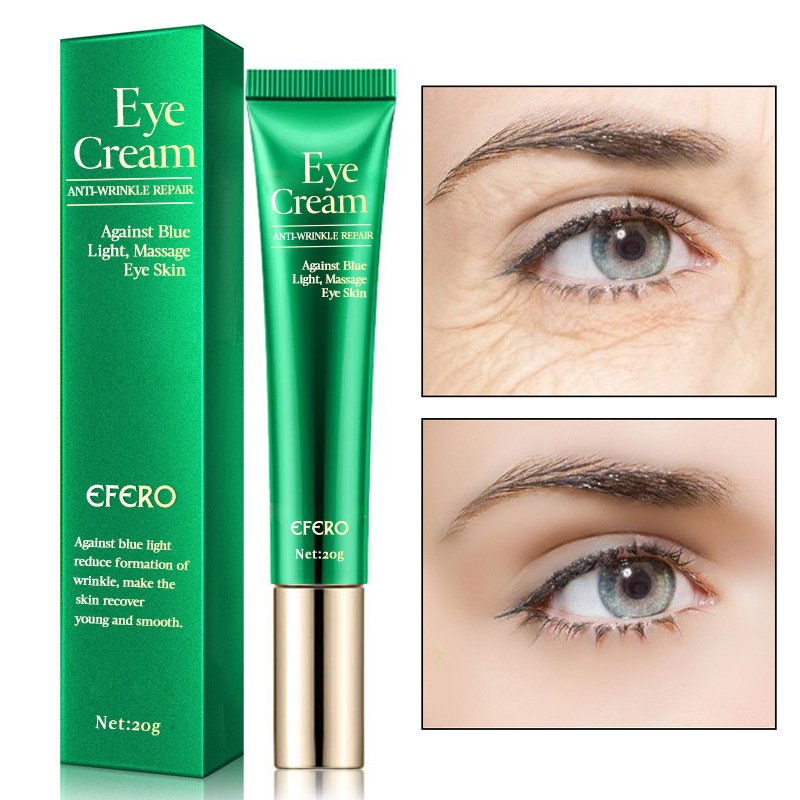 EFERO Hot Sale Eye Care Products Gentle And Soothing Fades Fine Lines Firm Skin Whitening Eye Cream