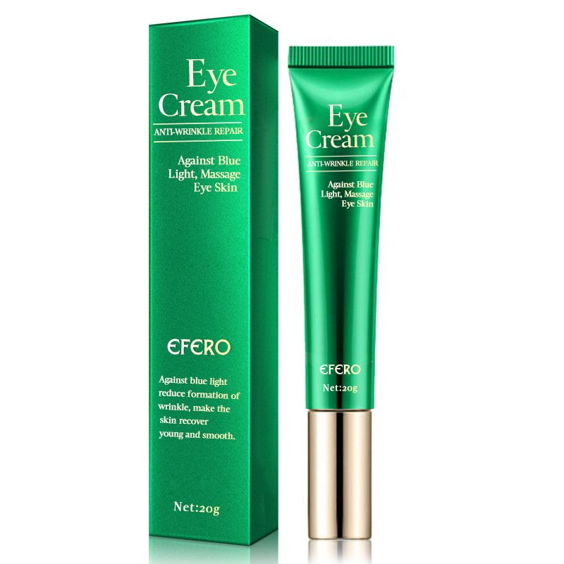 EFERO Hot Sale Eye Care Products Gentle And Soothing Fades Fine Lines Firm Skin Whitening Eye Cream