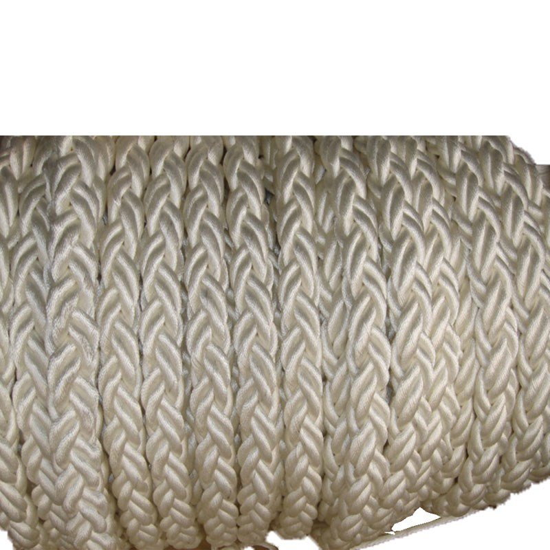 High Quality New Product UHMWPE Spectra winch mooring rope