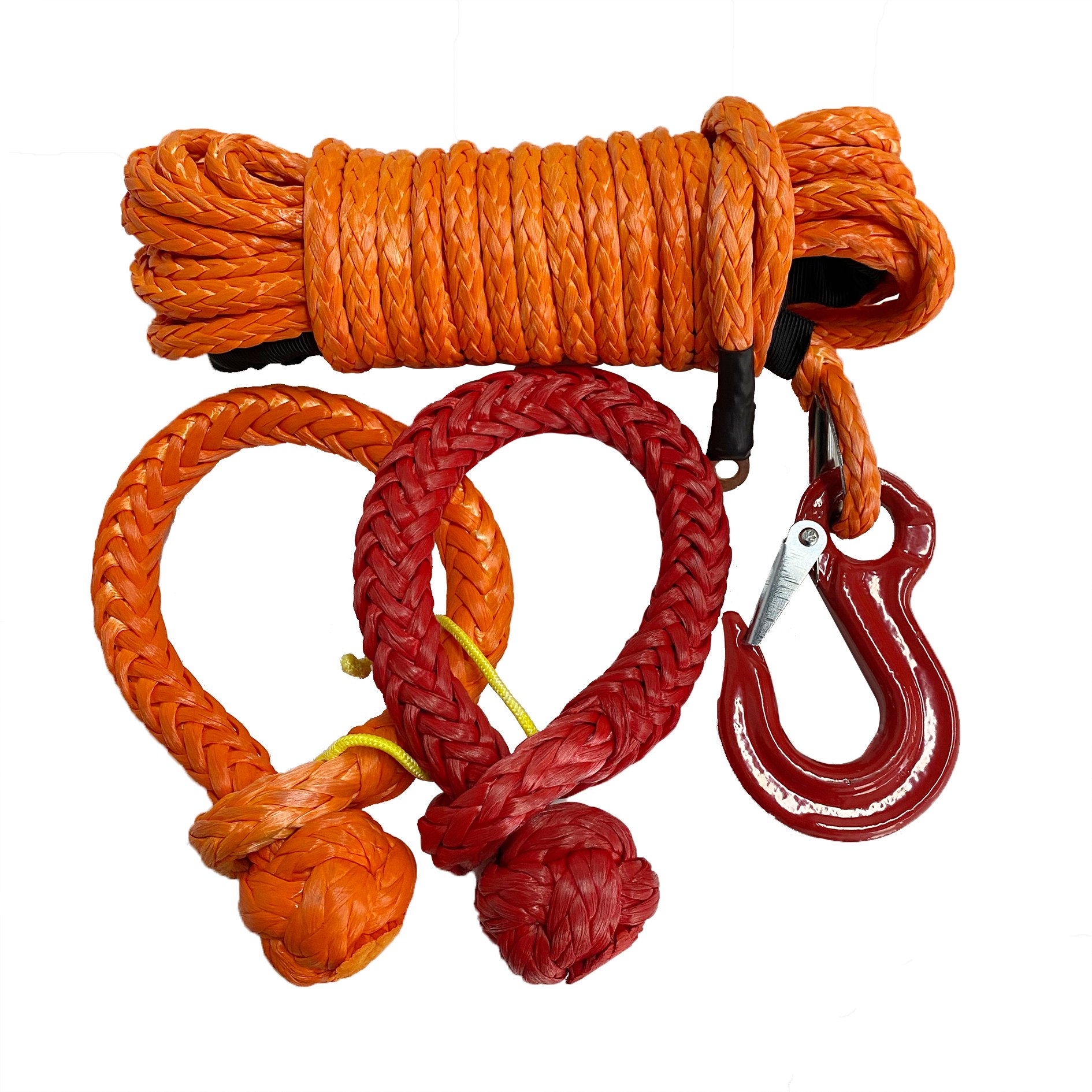 High Quality New Product UHMWPE Spectra winch mooring rope