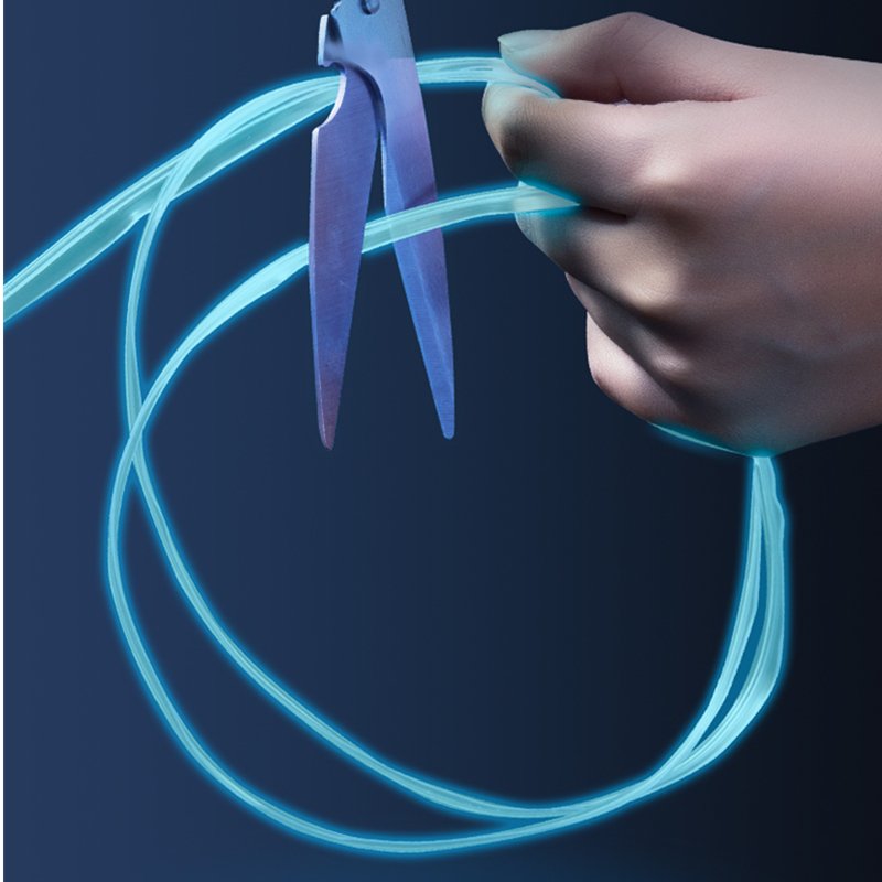 3m Car Neon Light Wire Cold Light Products ambient light for car interior Decorate