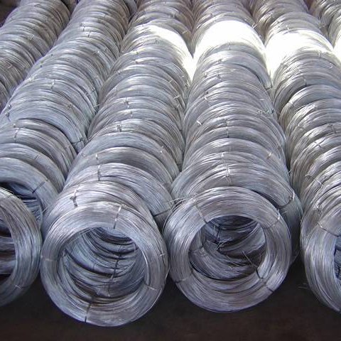 Most popular el gay nail barbed copper titanium aluminum tungsten binding wire mesh fence belt price per ton
