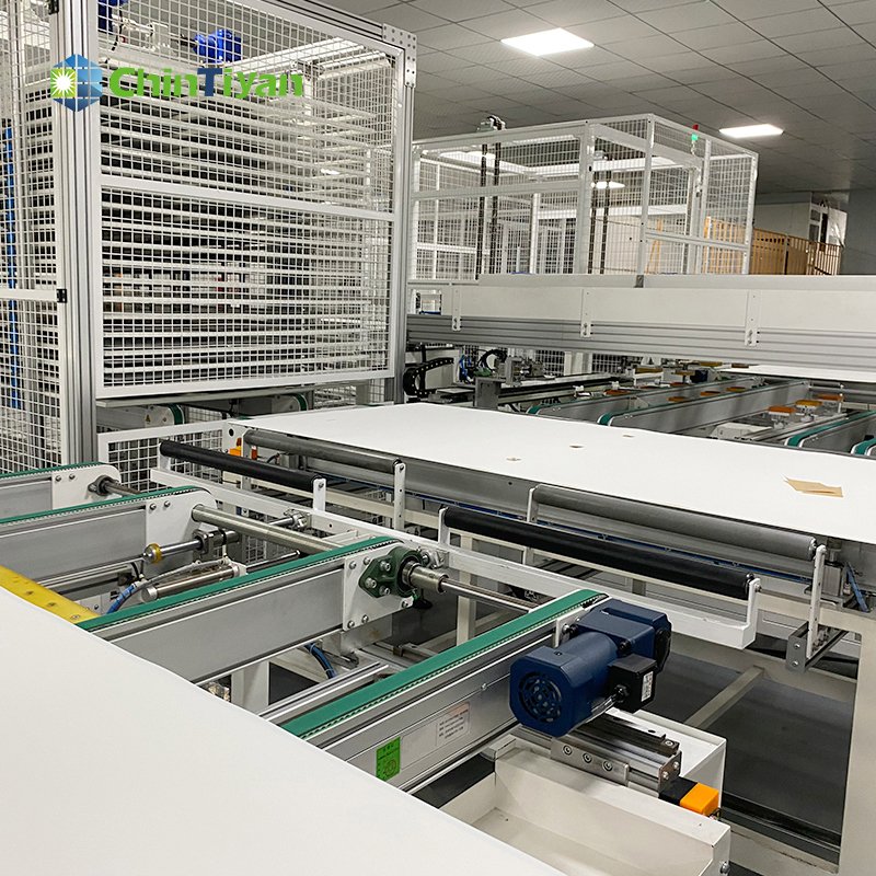 EL Detection Machine Low Cost Solution Solar cell production machinery