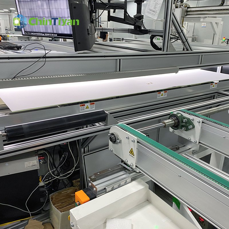 EL Detection Machine Low Cost Solution Solar cell production machinery