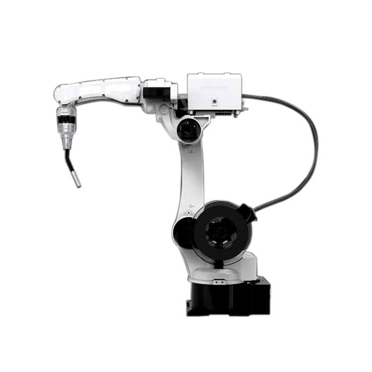 Robot Welding Table Steel Argon Han'S Laser Mesin Las Co2 El/Te Jinan Metal Estun Mig Saldatura 6Axis Plate Tig Mimic Frame