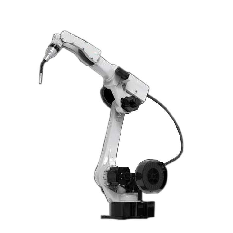 Robot Welding Table Steel Argon Han'S Laser Mesin Las Co2 El/Te Jinan Metal Estun Mig Saldatura 6Axis Plate Tig Mimic Frame