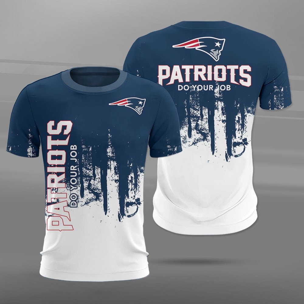 2023 New all 32 National Football League club fashion t shirt sports teams New England Jets st. Cuban collar Buttoned 3D tshirt