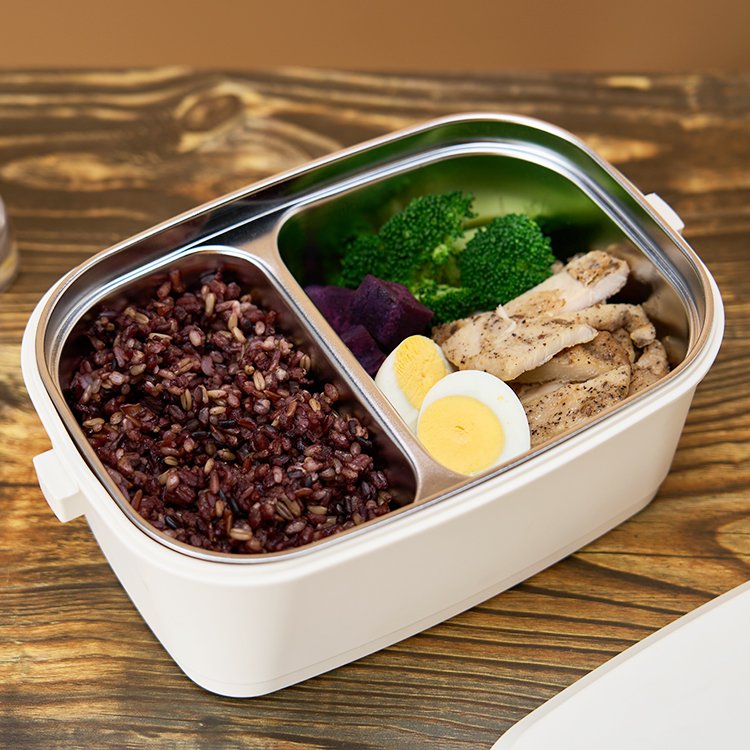 High Quality Electric Lunch Box Food Electric Heater Intelligent Lunch Box Large Capacity Electric Car Lunch Box