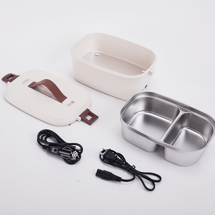 High Quality Electric Lunch Box Food Electric Heater Intelligent Lunch Box Large Capacity Electric Car Lunch Box