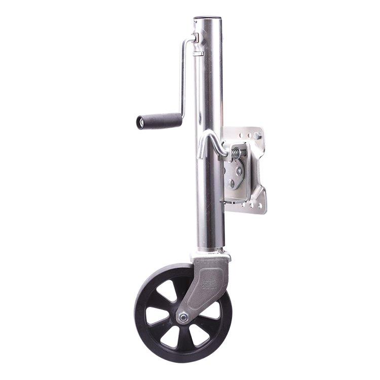 Factory Direct Wholesale Jockey Heavy Duty Trailer Jack Jockey Wheel