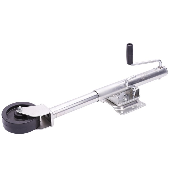 Factory Direct Wholesale Jockey Heavy Duty Trailer Jack Jockey Wheel