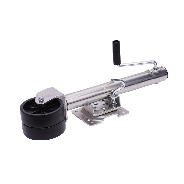 Factory Direct Wholesale Jockey Heavy Duty Trailer Jack Jockey Wheel