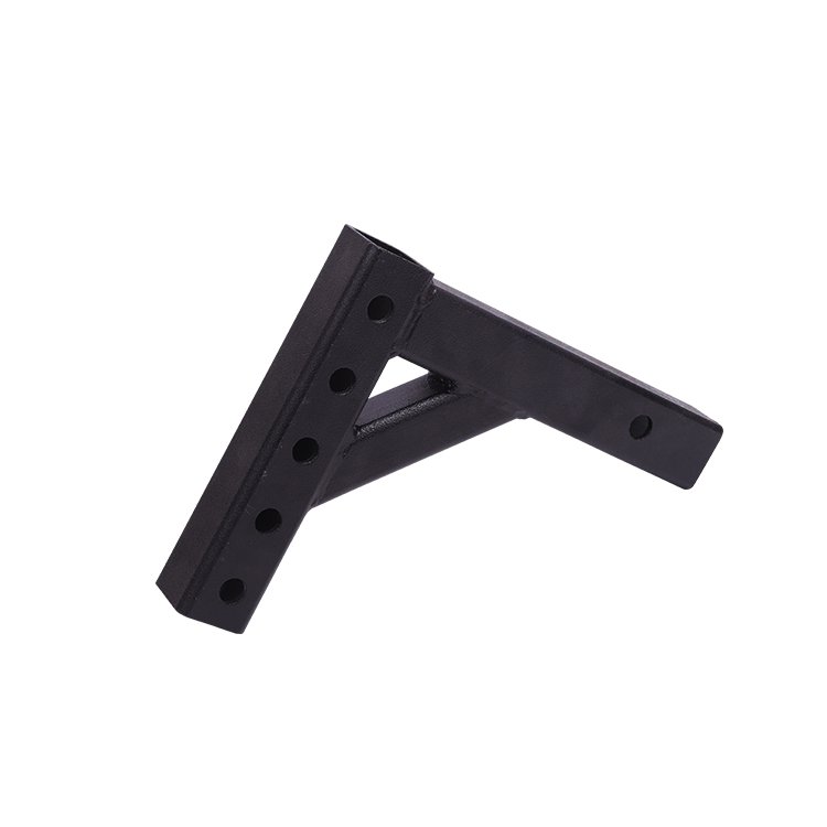 Finely Processed Towing Ball Hitch Aframe Channel Galvanized Trailer Coupler