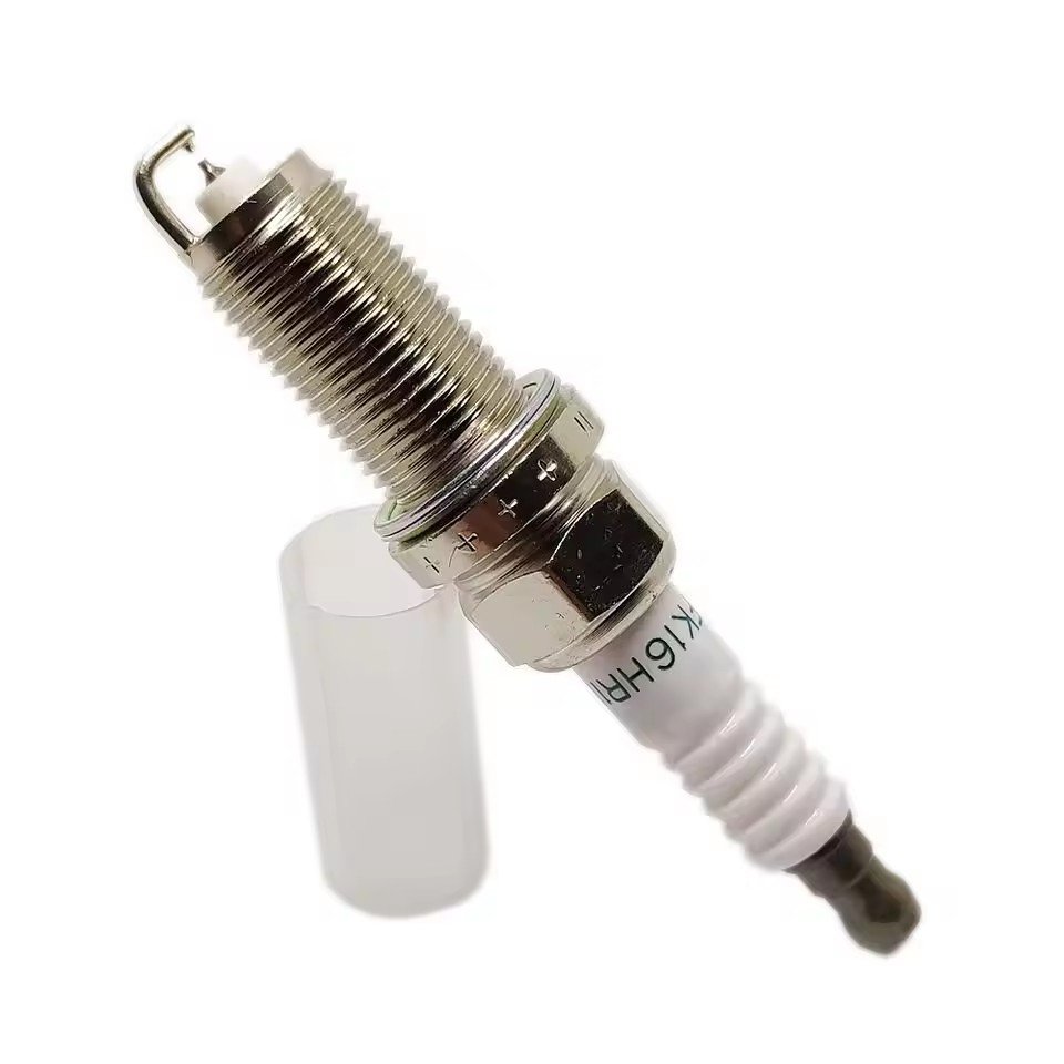 9091901243 FK16HR11 90919-01243 CANLDE Bujia Spark Plug for Toyota Corolla Premio Ractis Auri