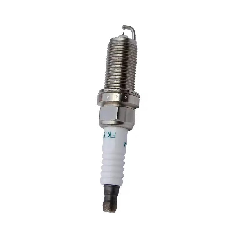 9091901243 FK16HR11 90919-01243 CANLDE Bujia Spark Plug for Toyota Corolla Premio Ractis Auri